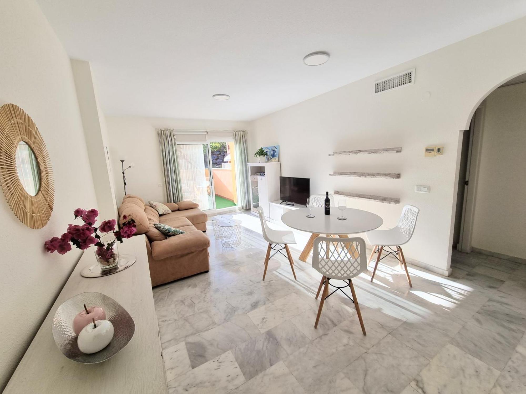 Golf & Resort Apartment In La Reserva De Marbella Exteriér fotografie